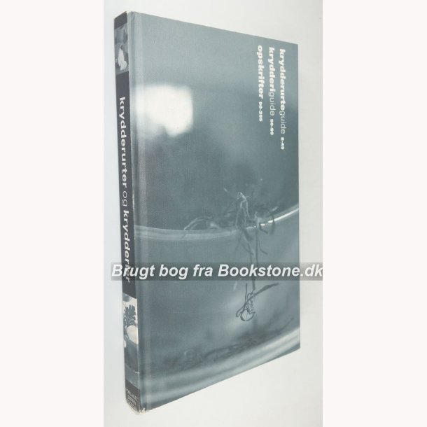 Krydderurter og kryddeerier 