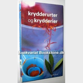 Krydderurter og krydderier: Arabella Boxer