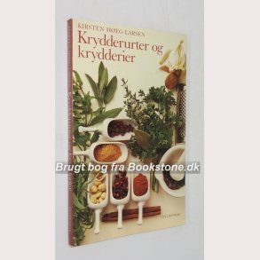 Krydderurter og krydderier