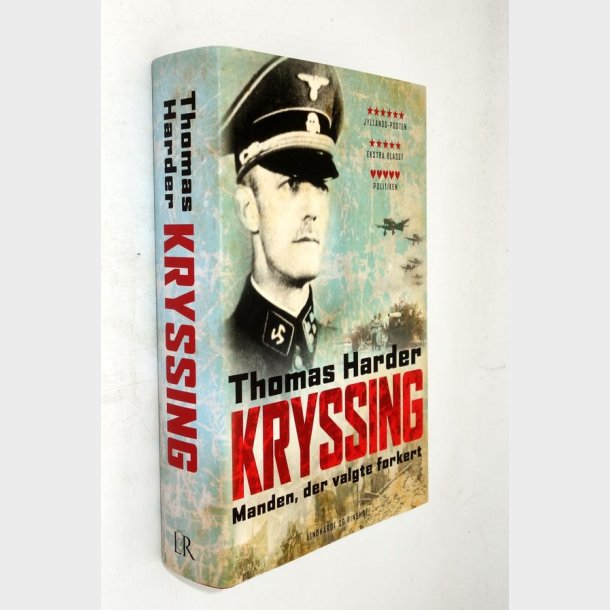 Kryssing - manden, der valgte forkert: Thomas Harder