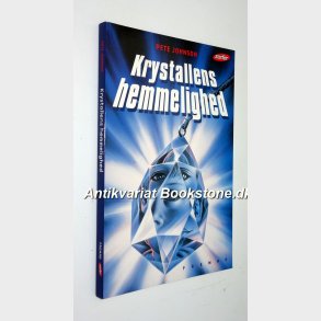 Krystallens hemmelighed: Peter Johnson