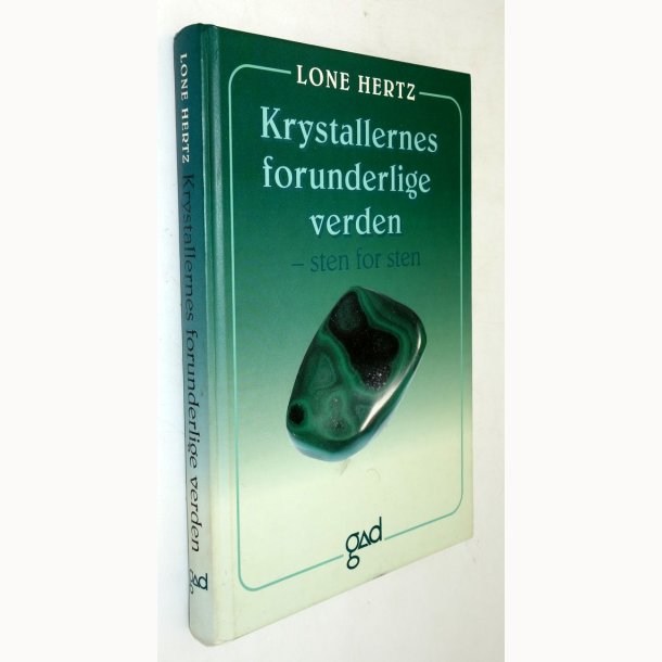 Krystallernes forunderlige univers: Lone Hertz