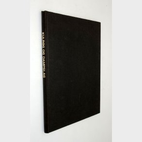 Kulrg og Dampslag Ole Winther Laursen (signeret)