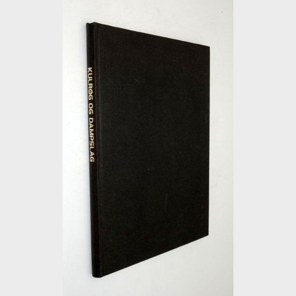 Kulrg og Dampslag Ole Winther Laursen (signeret)