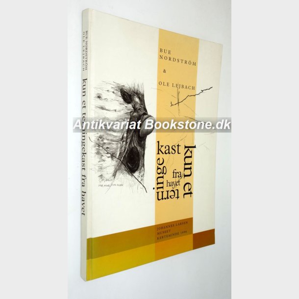 Kun et terningekast fra havet: Bue Nordstrm