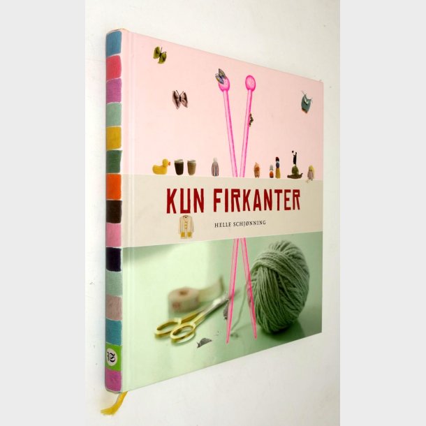 Kun firkanter: Helle Schj�nning