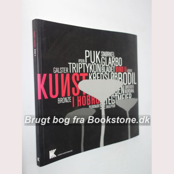 Kunst i Hobro Bind ll