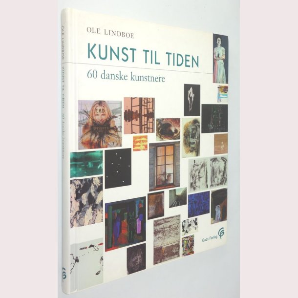 Kunst til tiden 60 danske kunstnere