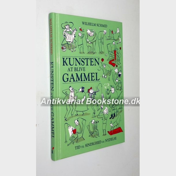 Kunsten at blive gammel 