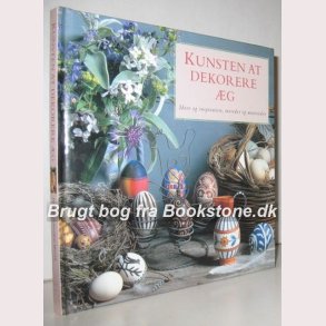 Kunsten at dekorere g