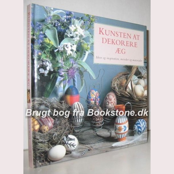 Kunsten at dekorere g