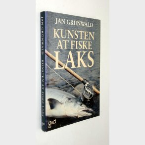 Kunsten at fiske laks: Jan GrnWald
