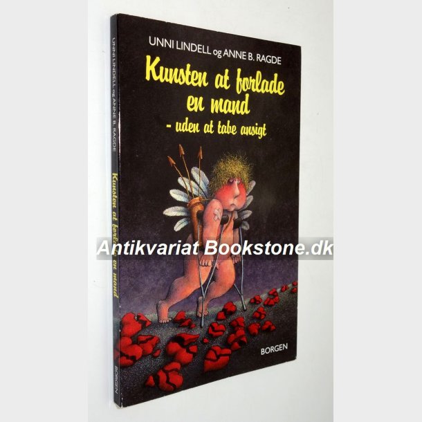 Kunsten at forlade en mand uden at tabe ansigt: Unni Lindell