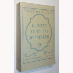 Kunsten at omgaas mennesker