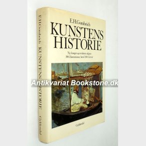 Kunstens historie: E.H. Gombrich