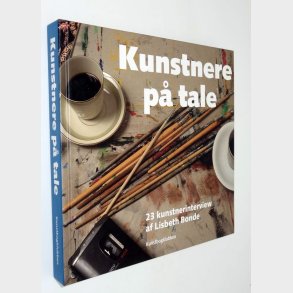 Kunstnere p� tale: Lisbeth Bonde