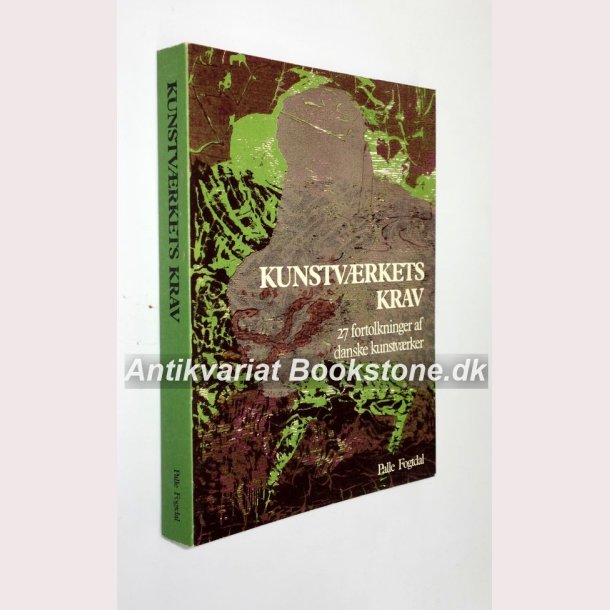Kunstvrkets krav 