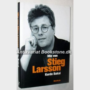 Min ven Stieg Larsson