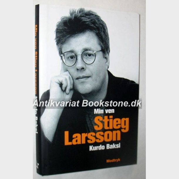 Min ven Stieg Larsson