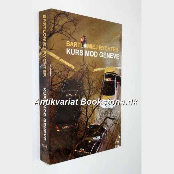 Kurs mod Geneve: Bartlomiej Rychter