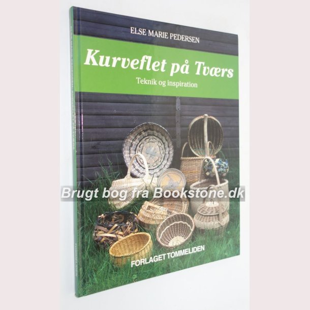 Kurveflet p tvrs:Else Marie Pedersen 