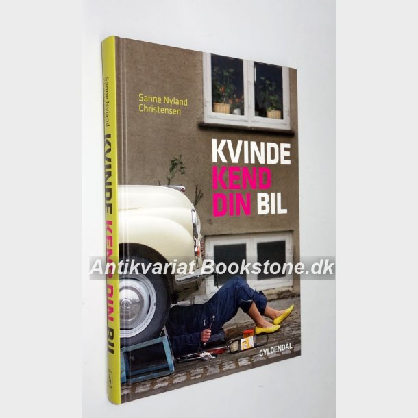 Kvinde kend din bil