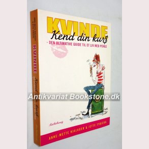 Kvinde - kend din kurs