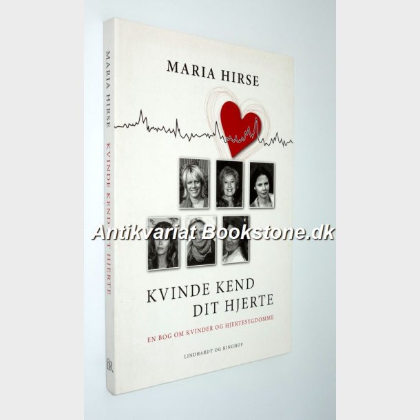 Kvinde kend dit hjerte: Maria Hirse