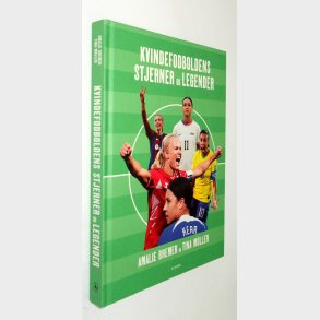 Kvindefodboldens stjerner og legender: Amalie Bremer