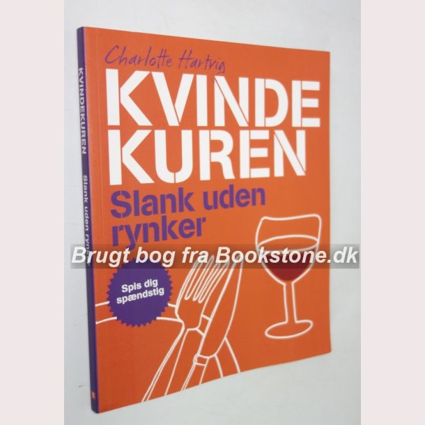 Kvindekuren - Slank uden rynker