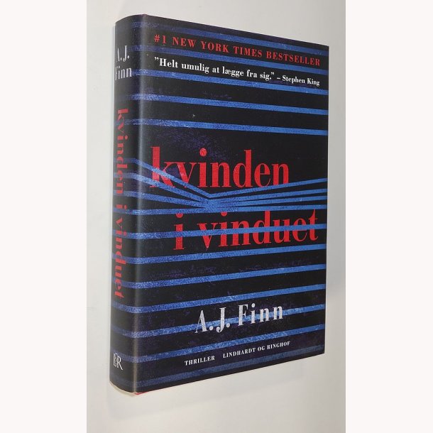 Kvinden i vinduet