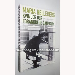 Kvinder der forandrede Danmark 