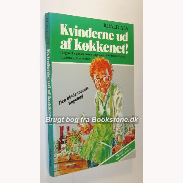 Kvinderne ud af kkkenet!: Roald Als