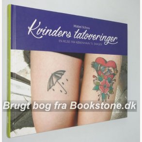 Kvinders tatoveringer 