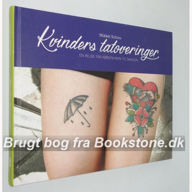 Kvinders tatoveringer 