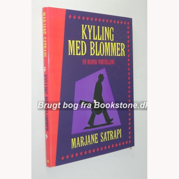Kylling med blommer