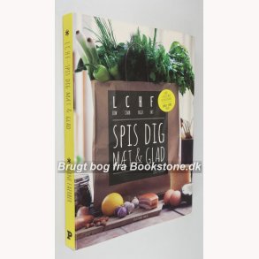 LCHF - Spis dig mt & glad