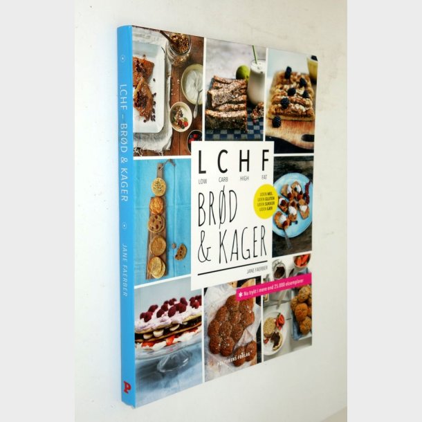 LCHF Br�d &amp; Kager: Jane Faerber