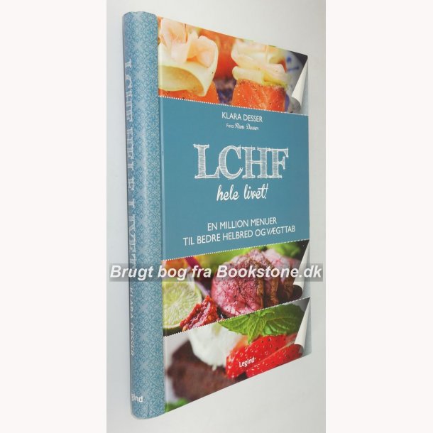 LCHF hele livet! 