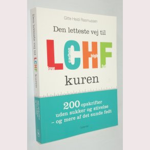 LCHF-kuren 