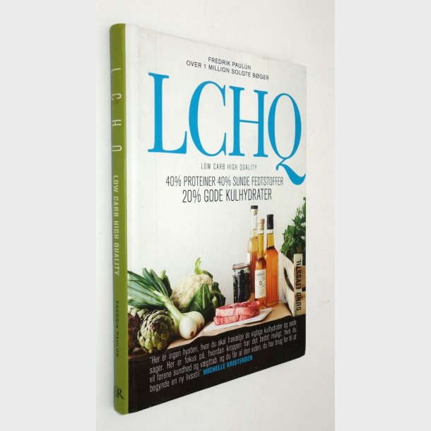 LCHQ - Low Carb High Quality: Fredrik Paulun