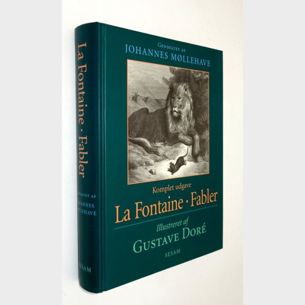 La Fontaine - Fabler: Johannes M�llehave