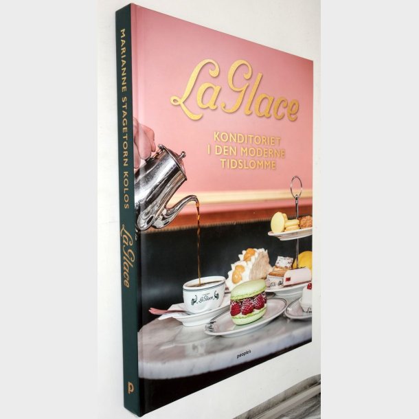 La Glace: Marianne Stagetorn Kolos