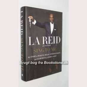 La Reid - Sing To Me
