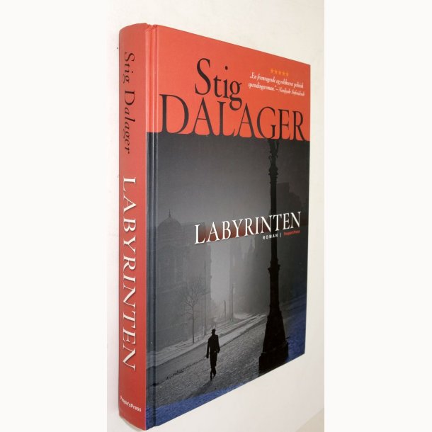 Labyrinten: Stig Dalager