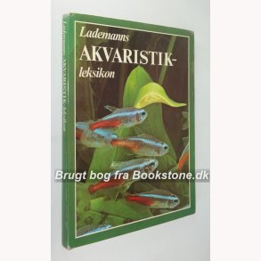 Lademanns Akvaristleksikon A-