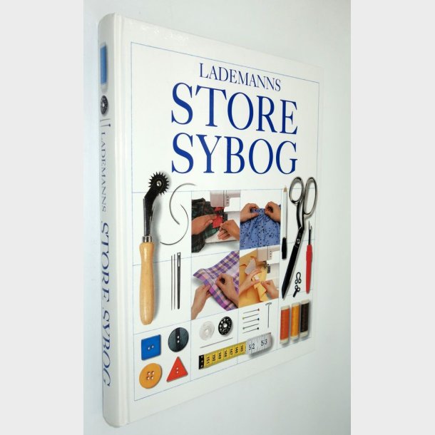 Lademanns store sybog: Ellen Harris