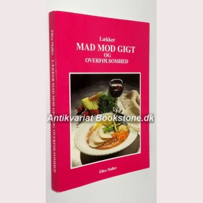 Lkker mad mod gigt og overflsomhed