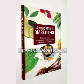 Lkker mad til diabetikere: Monika Donath og Christine Pizke