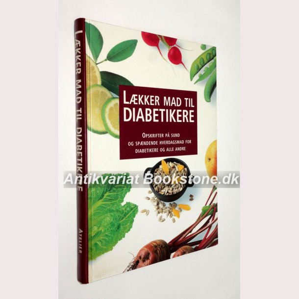 Lkker mad til diabetikere: Monika Donath og Christine Pizke